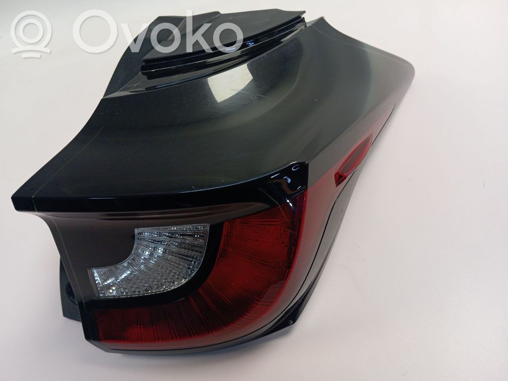 Toyota Yaris Takavalot 