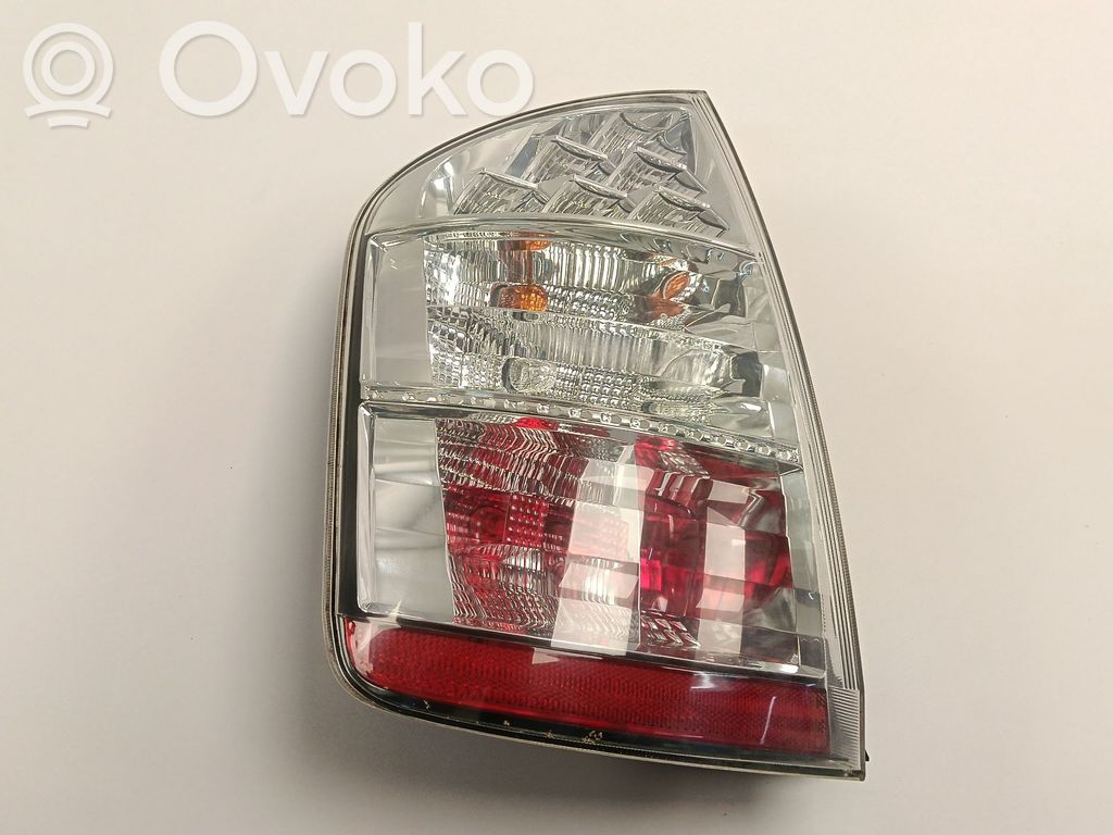 Toyota Prius (XW20) Lampă spate în caroserie 