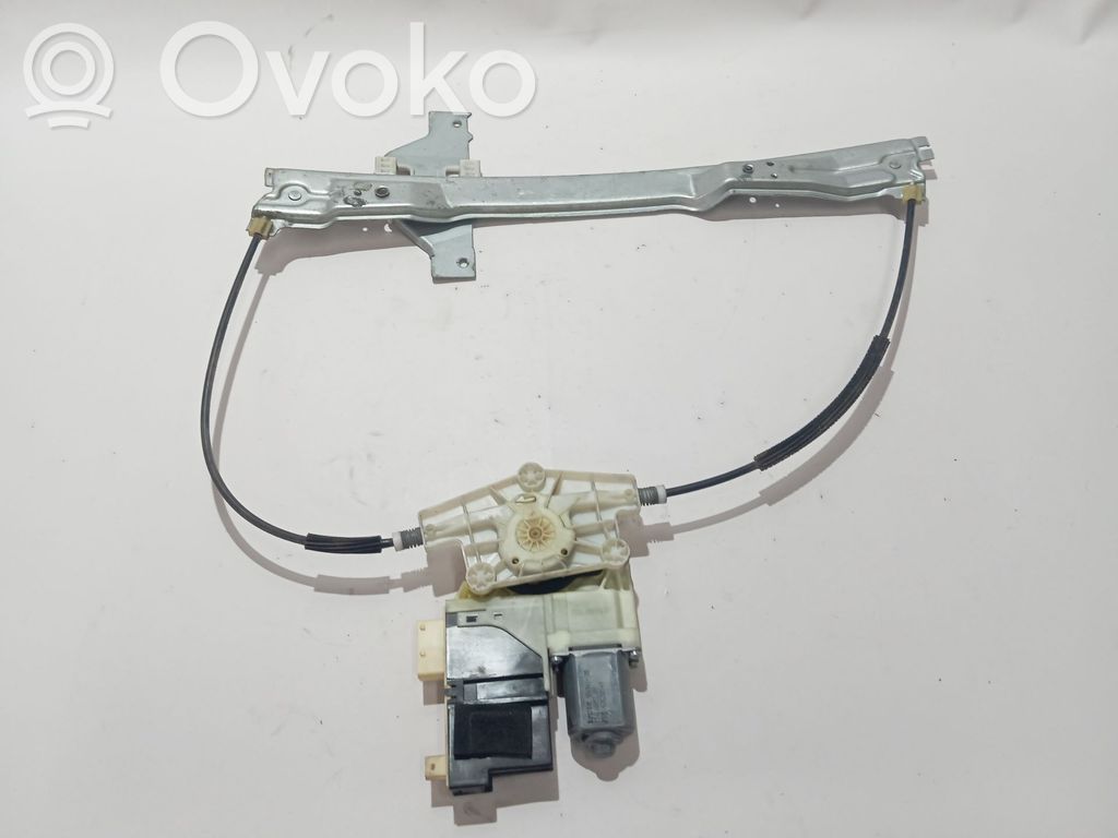 Citroen C4 Grand Picasso Alzacristalli manuale della portiera anteriore 