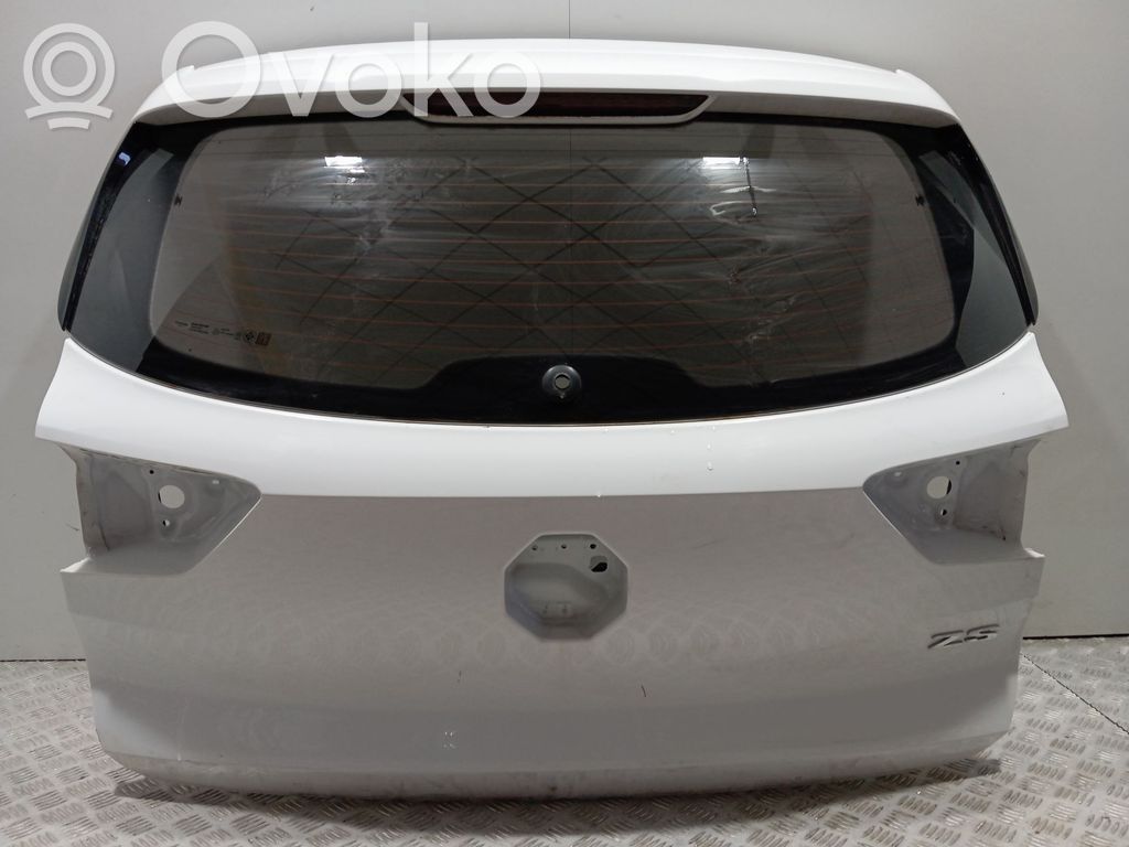MG ZS Tailgate/trunk/boot lid 