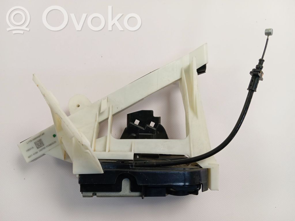 Ford Puma Rear door lock 