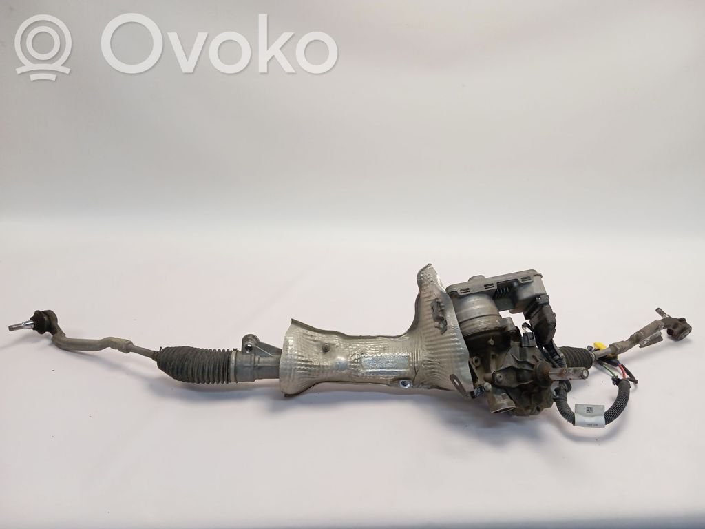 Peugeot Partner III Vairo kolonėlė 