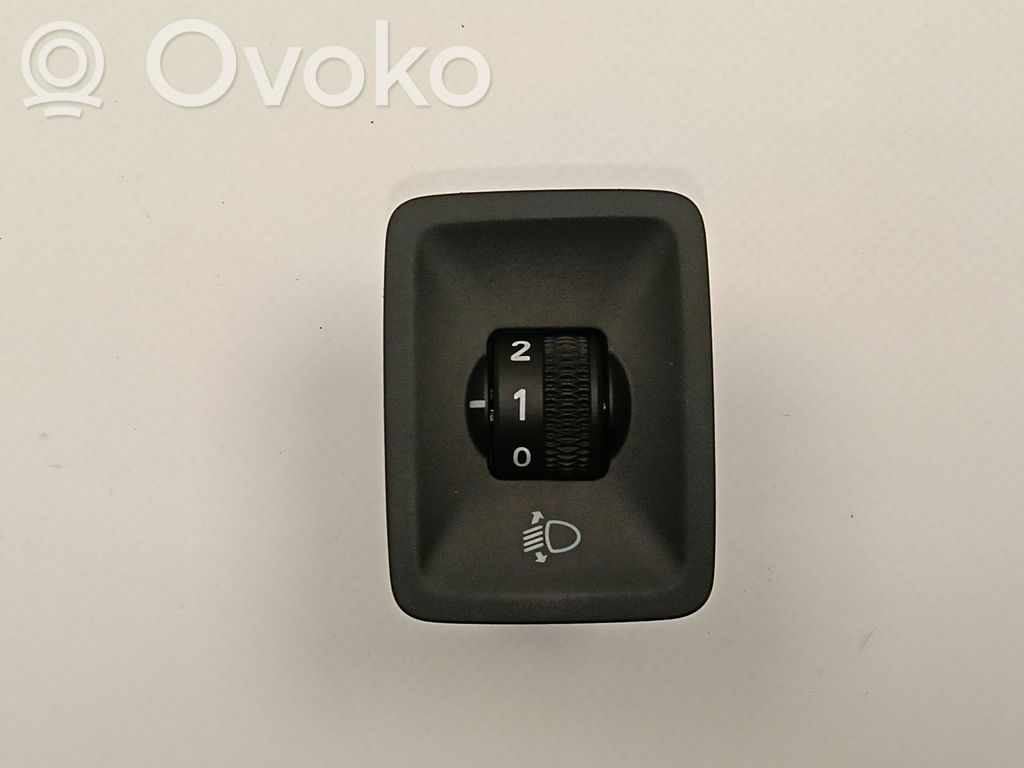 Panel lighting control switch   12476136PRW