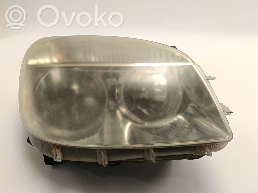 Fiat Doblo Faro/fanale 