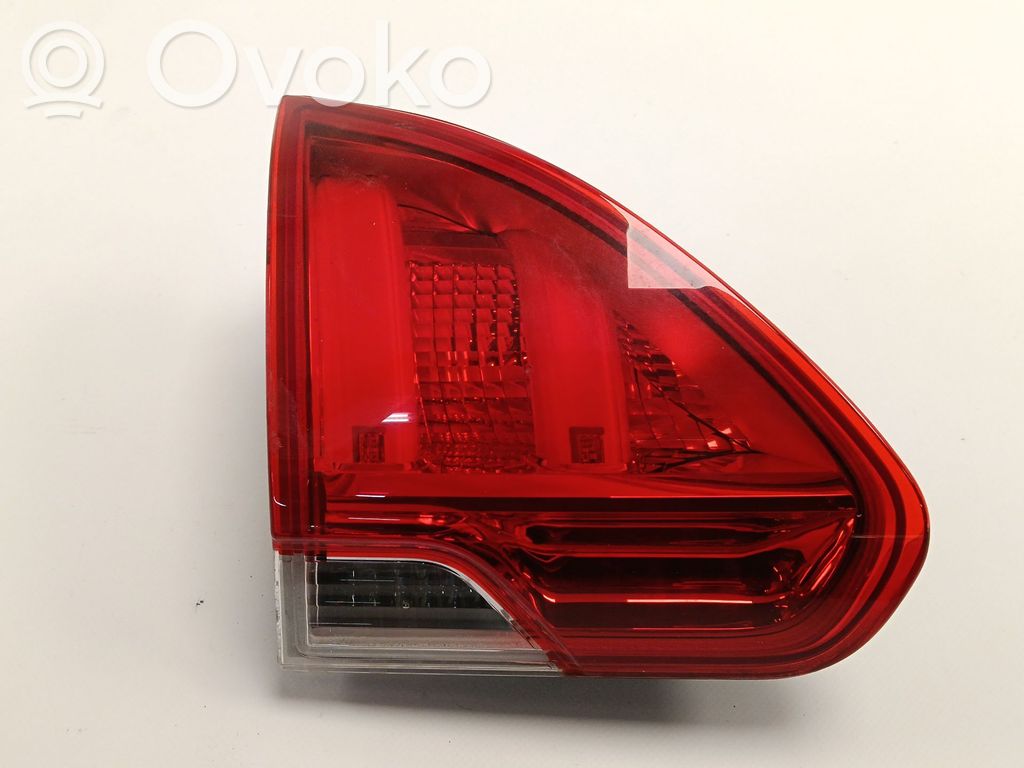 Etuajovalon polttimo   9678074480