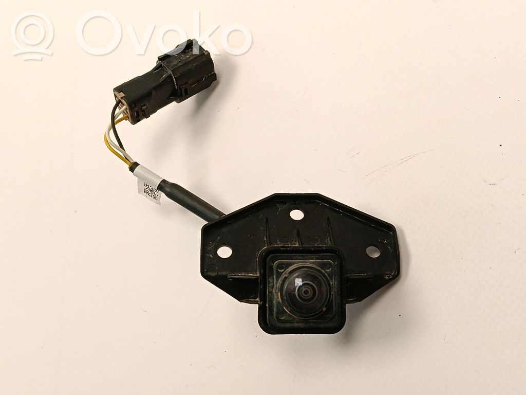 MG ZS Reversing camera 