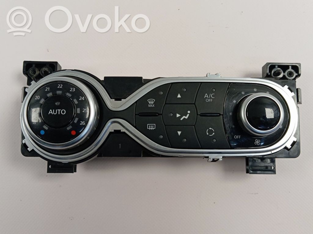 Dacia Sandero III Climate control unit 