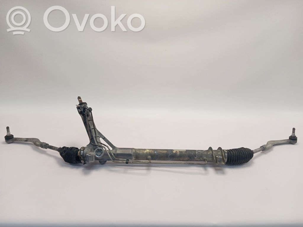 Steering rack
