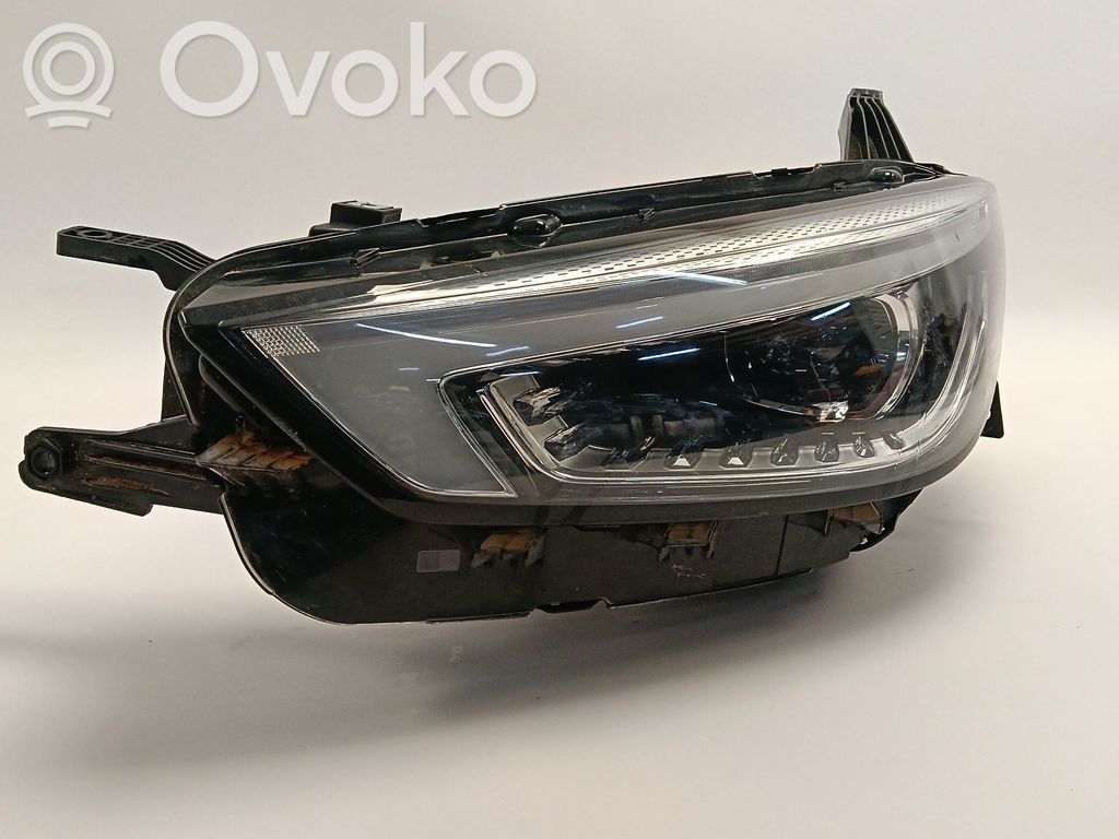 Lampa przednia   11275385,10228979