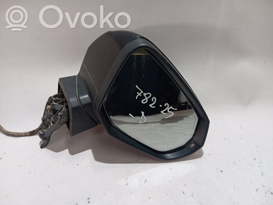 Audi Q3 F3 Specchietto retrovisore elettrico portiera anteriore 