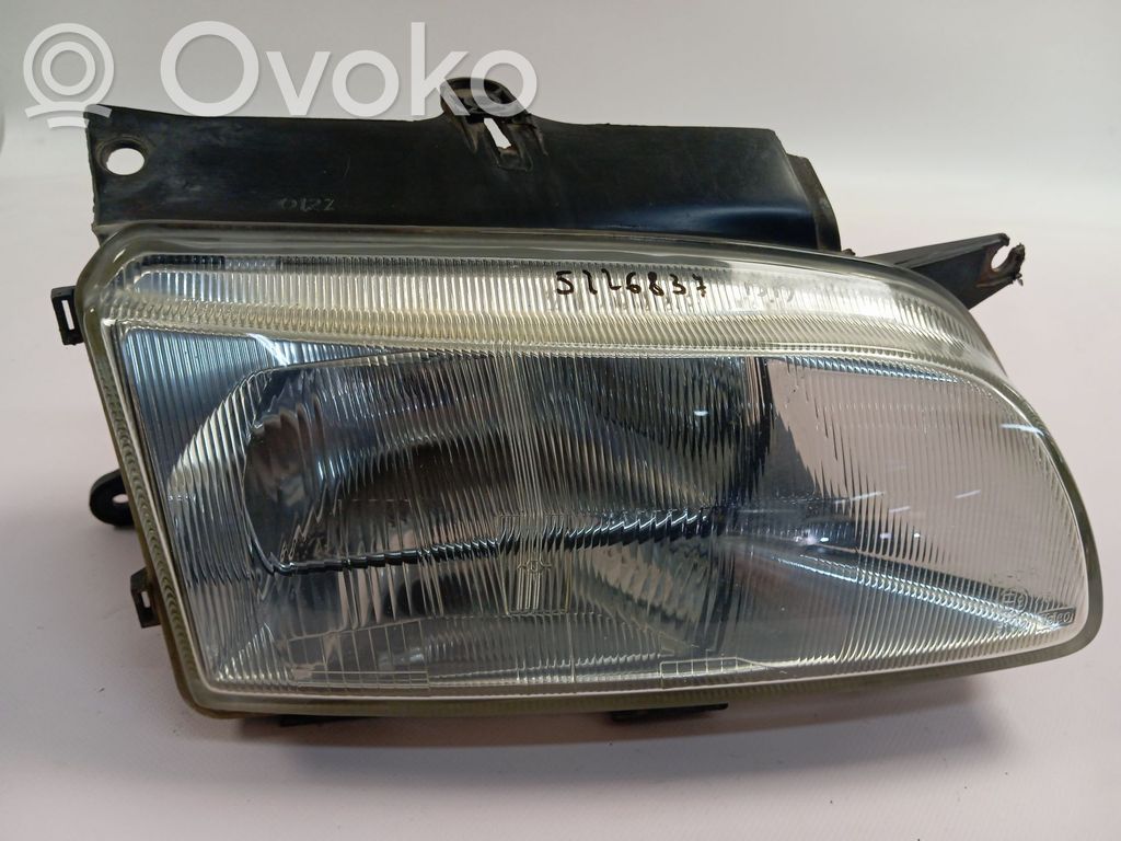 Citroen Berlingo Scheinwerfer 