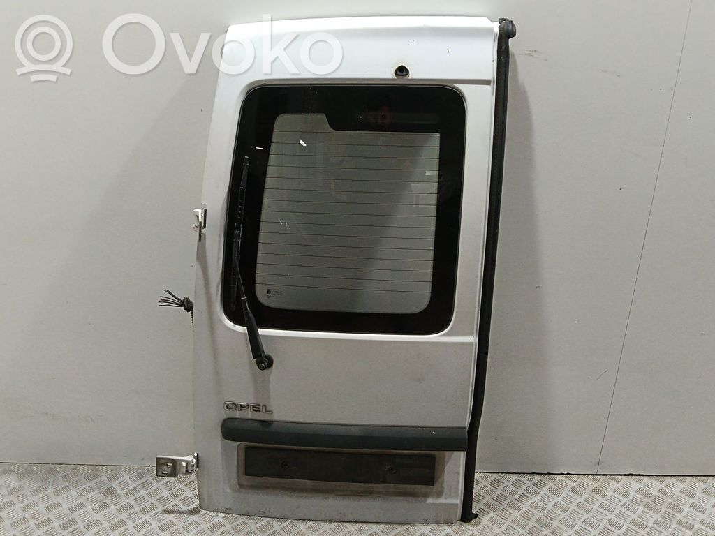 Opel Combo C Galinės durys 