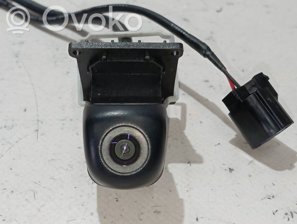 KIA Stonic Peruutuskamera 