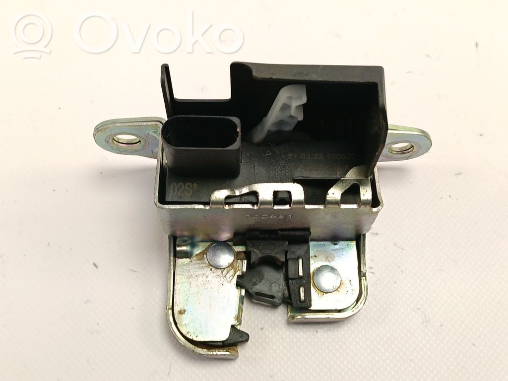 Zamek klapy tylnej bagażnika   5FA827505A4PK