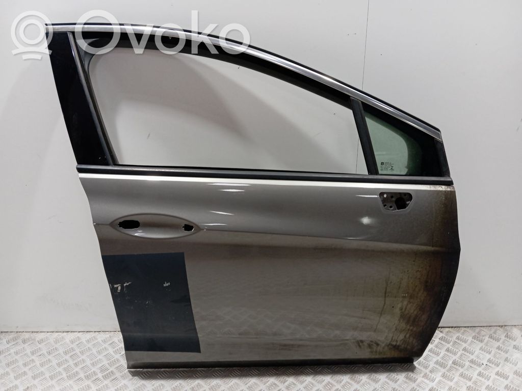 Opel Astra K Priekinės durys 