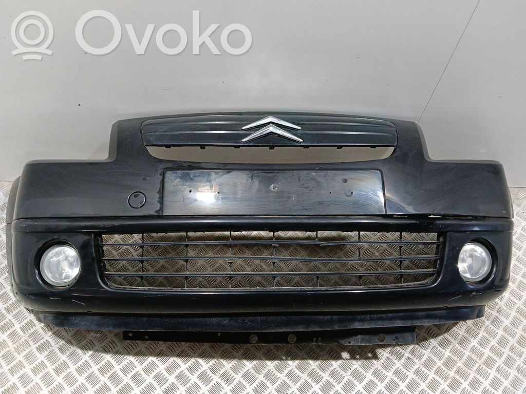 Front bumper   7401Y8