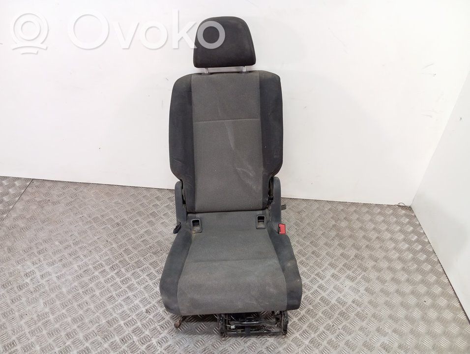 Asiento trasero