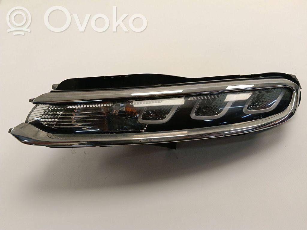 Citroen C3 Sensore d’urto/d'impatto apertura airbag