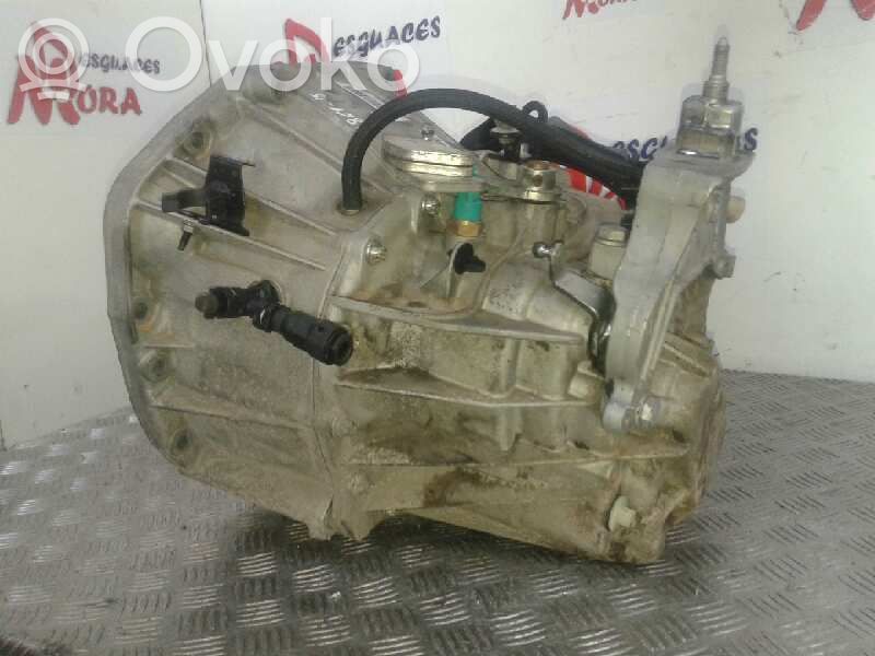 Renault Laguna III Boîte de vitesses manuelle à 5 vitesses
