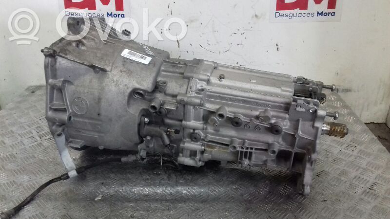 Manual 5 speed gearbox   HRA