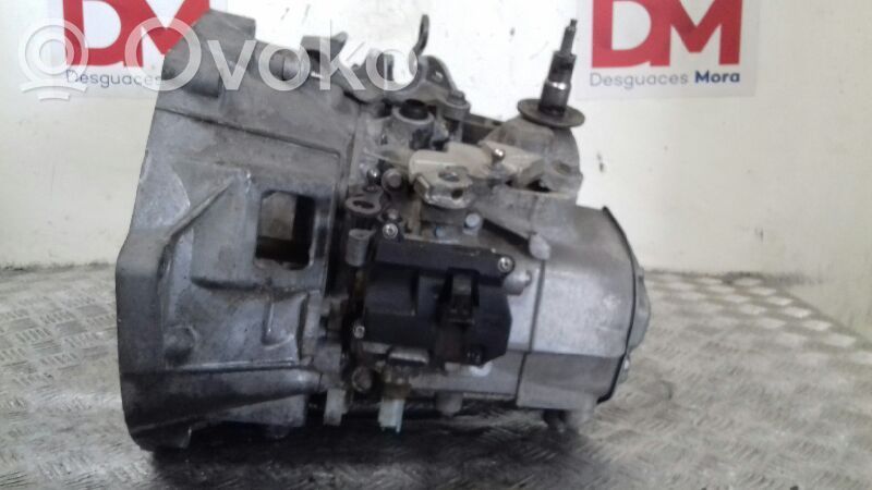 Peugeot 308 Manualna 5-biegowa skrzynia biegów 