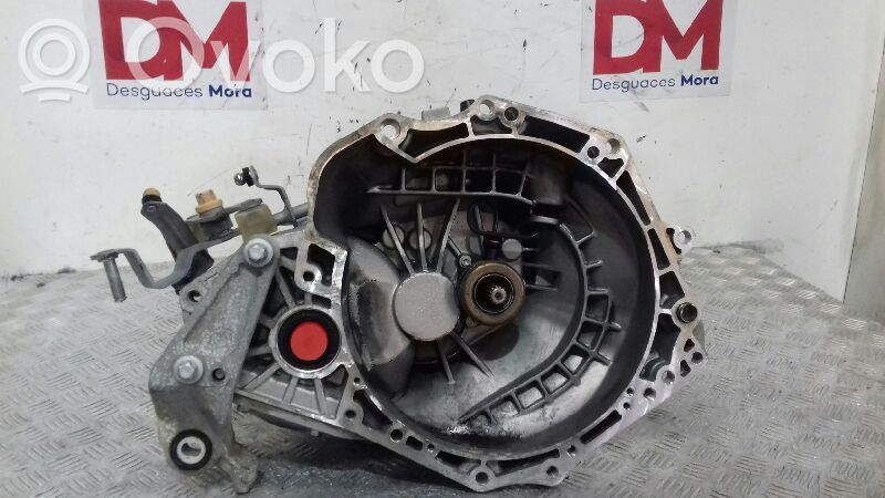 Opel Corsa E Manual 5 speed gearbox 