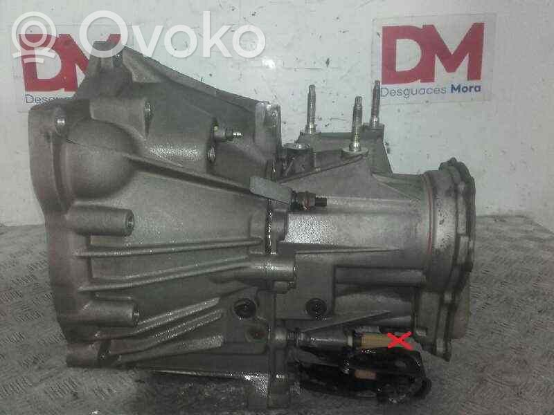 Manual 5 speed gearbox   FOF6K28,JORGE