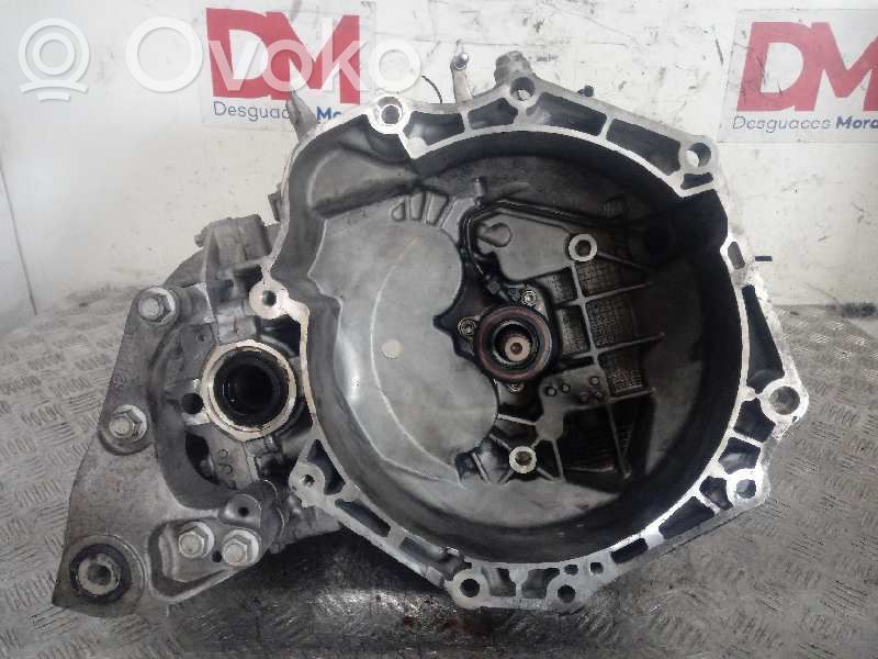 Opel Astra K Boîte de vitesses manuelle à 5 vitesses 
