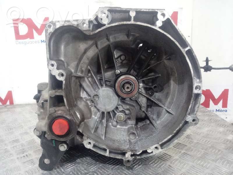 Ford Fiesta Manualna 5-biegowa skrzynia biegów 