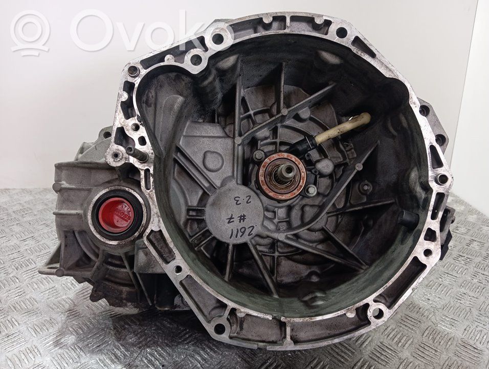 Renault Grand Modus Cutie viteze manuală cu 5 trepte 