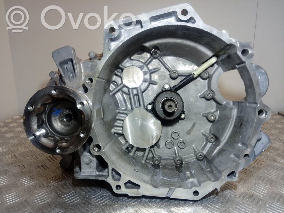 Manualna 5-biegowa skrzynia biegów   VCE,0C9300045D,0C9300045DX