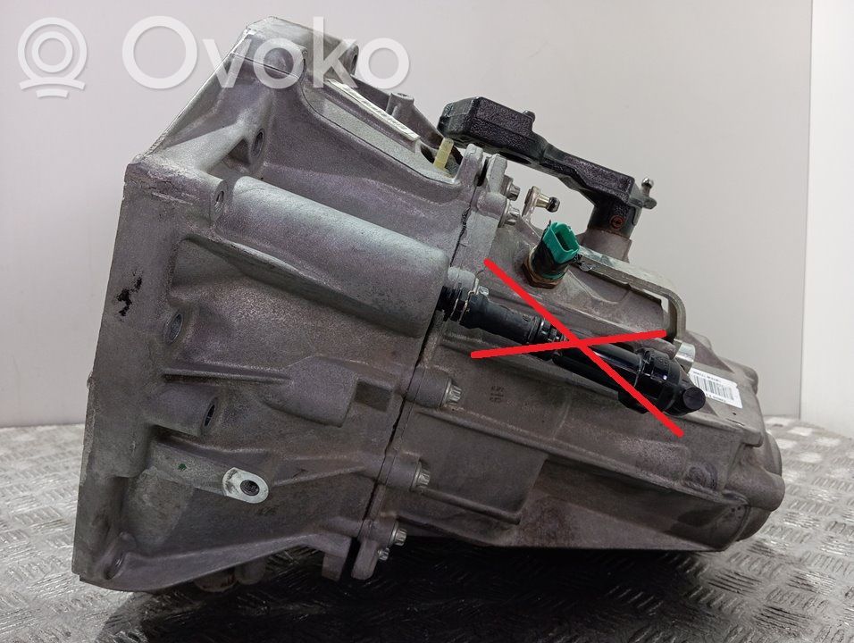 Renault Megane IV Cutie viteze manuală cu 5 trepte 