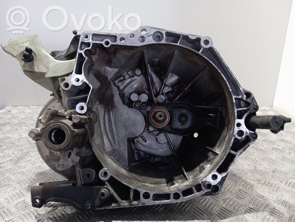 Citroen C3 Manualna 5-biegowa skrzynia biegów 