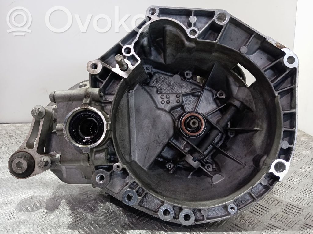 Fiat Tipo Manualna 5-biegowa skrzynia biegów 