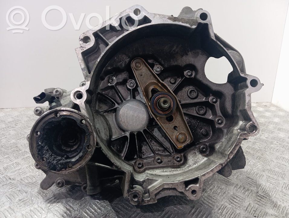 Seat Ibiza III (6L) Manualna 5-biegowa skrzynia biegów 