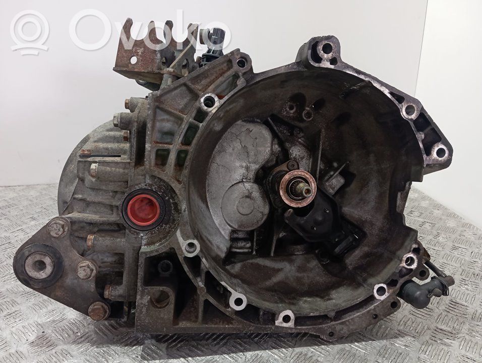 Citroen Jumper Manual 5 speed gearbox 