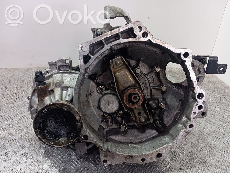 Volkswagen New Beetle Manualna 5-biegowa skrzynia biegów 