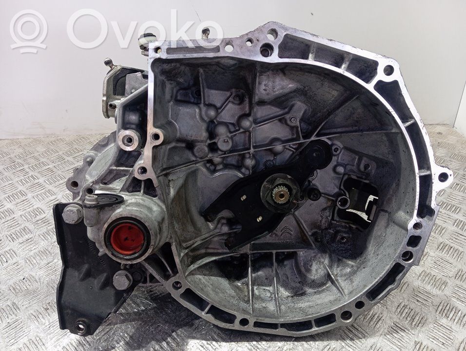 Peugeot 208 I Scatola del cambio manuale a 5 velocità