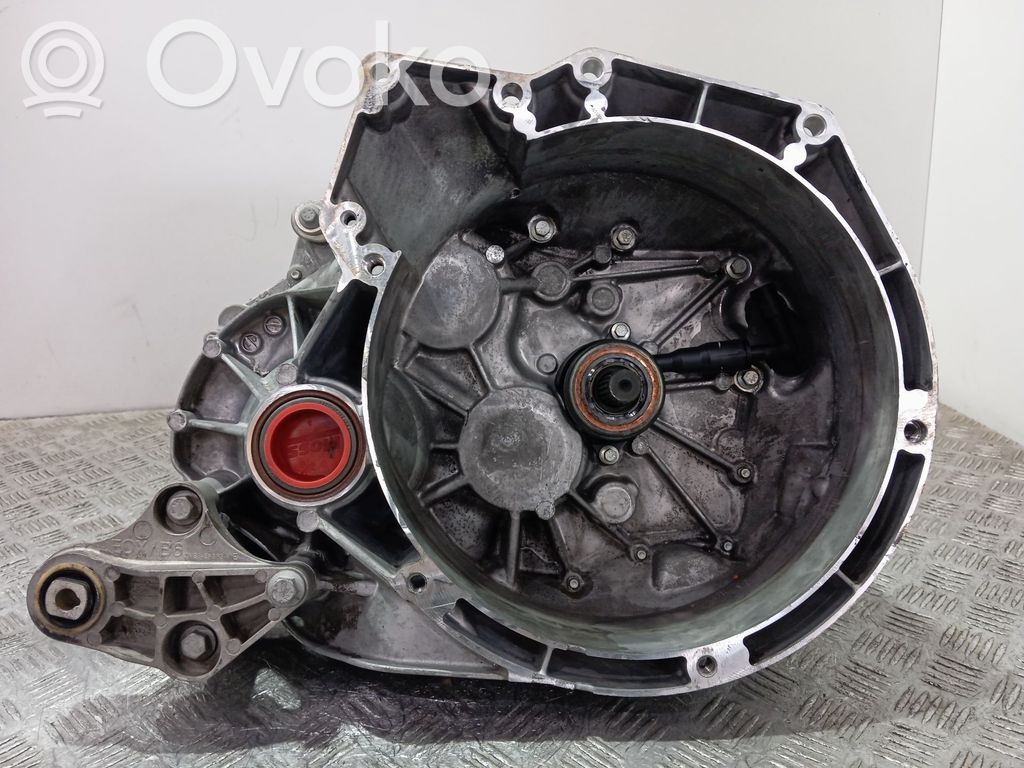 Manual 5 speed gearbox   1836357,2255924,CV6R7002PF