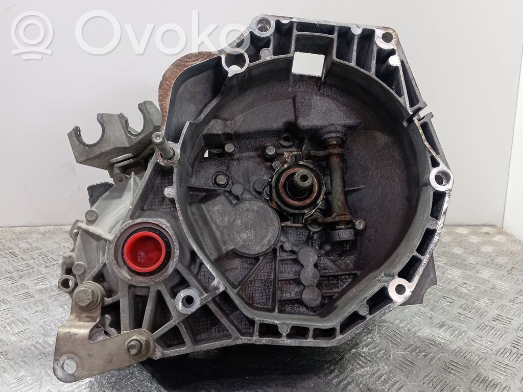 Fiat Fiorino Cutie viteze manuală cu 5 trepte 
