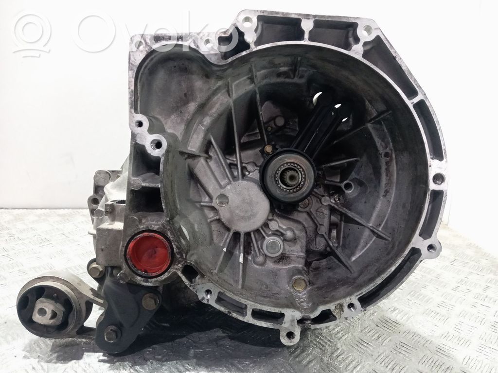 Ford Fiesta Manual 5 speed gearbox 