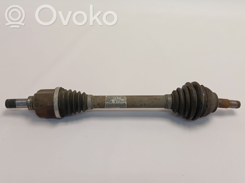 Semiasse anteriore   3272LW