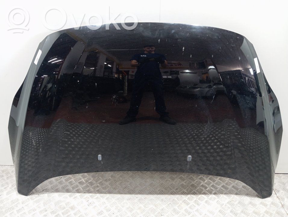 Ford Grand C-MAX Dzinēja pārsegs (vāks) 