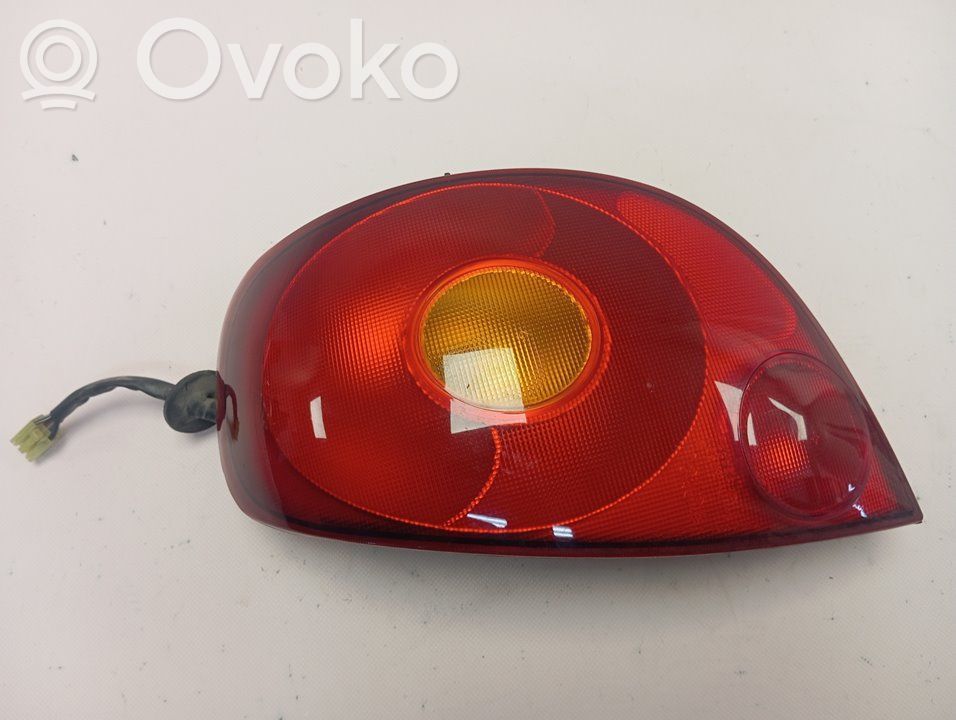 Daewoo Matiz Galinis žibintas kėbule 