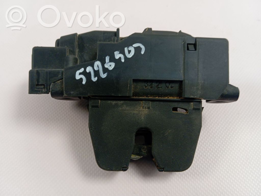 Tailgate lock latch   9816195380