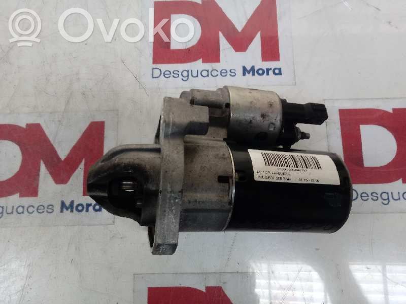 Motor de arranque   9674077280