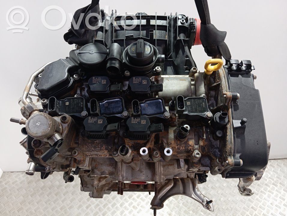 Volkswagen Tiguan Dzinējs 