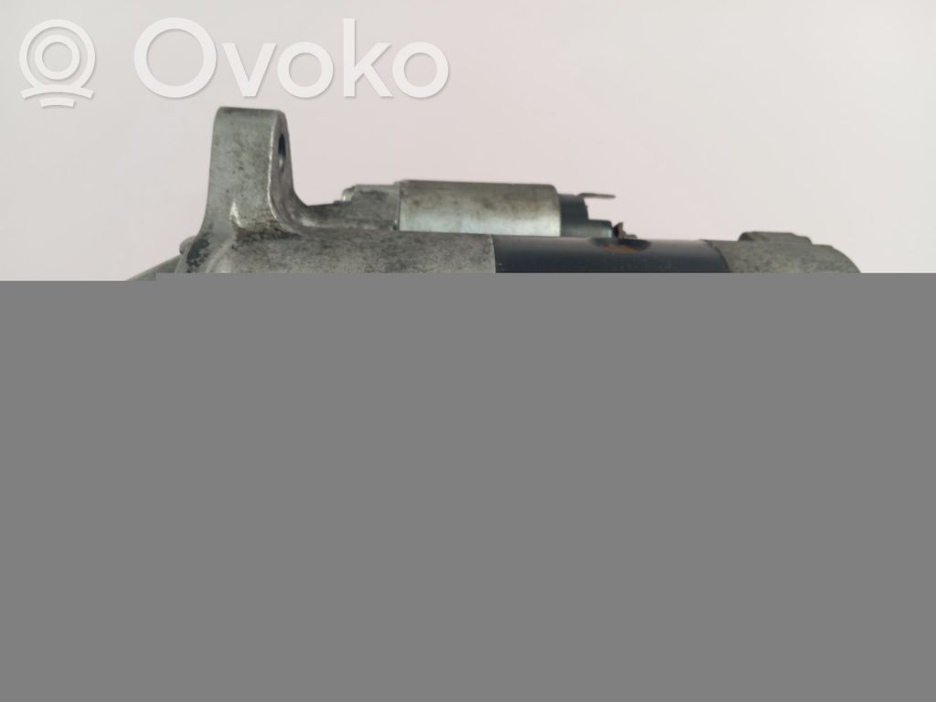 Starter motor   M002T88671