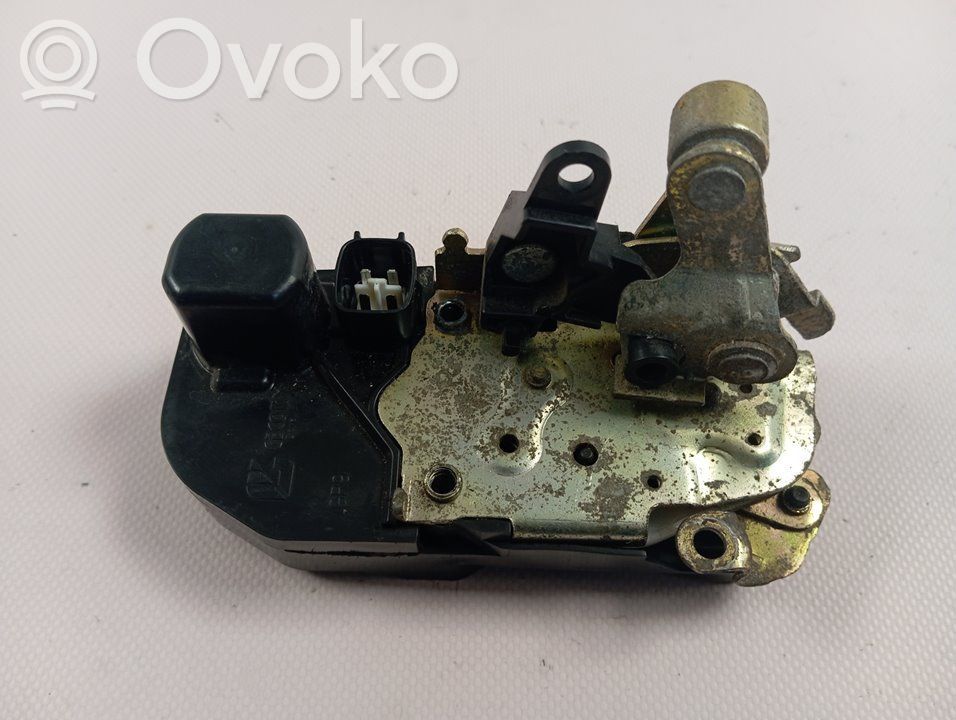 Jeep Grand Cherokee (WK) Front door lock 