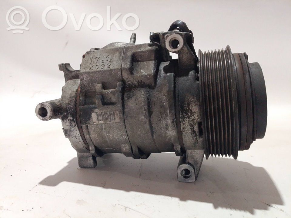 Air conditioning (A/C) compressor (pump)   4472205601